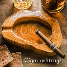 Cigar Ashtray